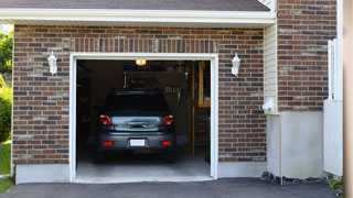 Garage Door Installation at Carlisle, Massachusetts